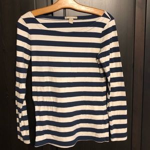Banana Republic Long Sleeve T-Shirt